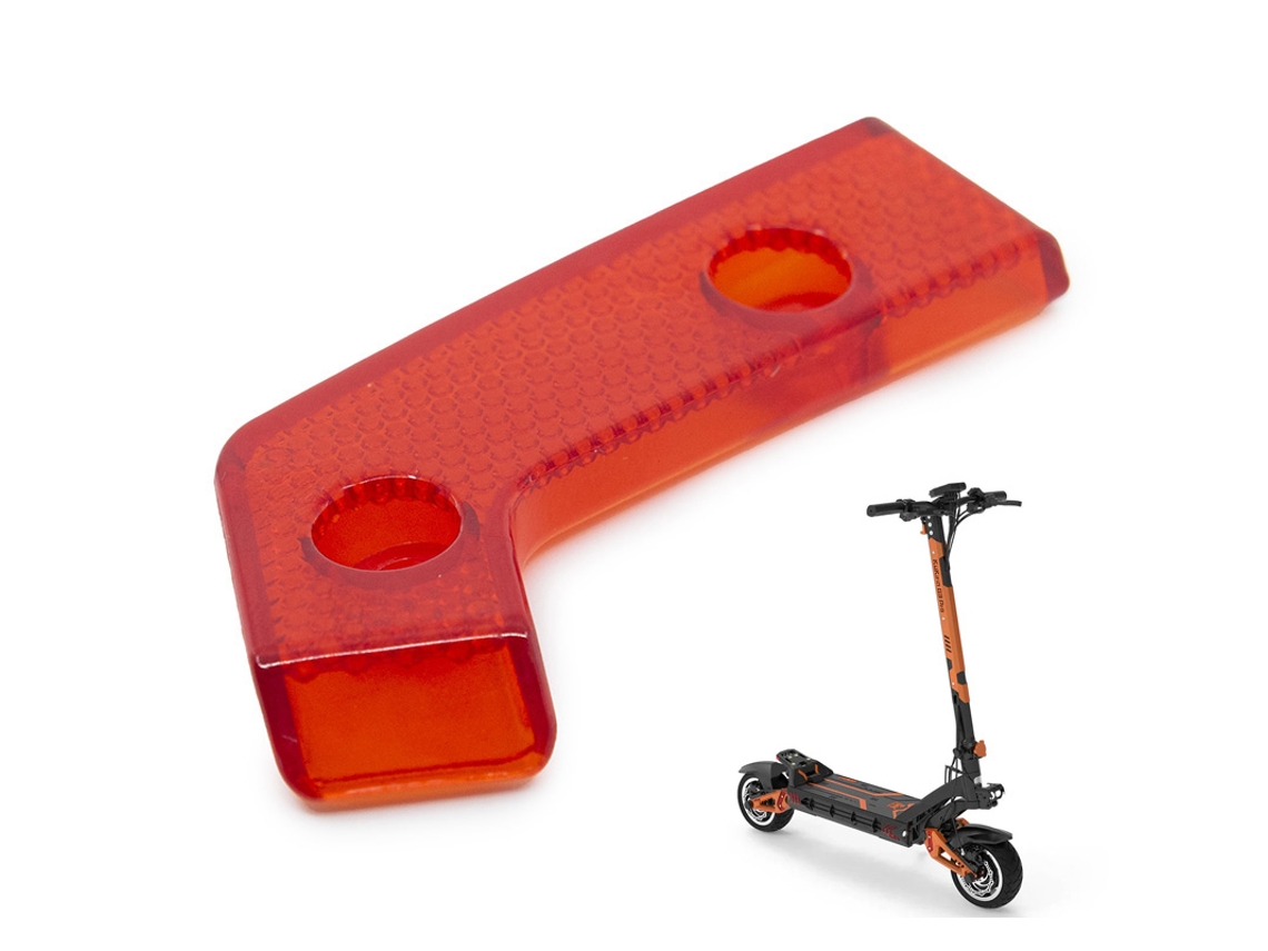 Catadióptrico Válido Para Brazo Delantero L Y Trasero R Kukirin G3 Pro Kugoo