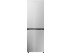 Frigorífico Combi CANDY CNCQ2T618EX (No Frost - 355 L - 185 cm - Inox)