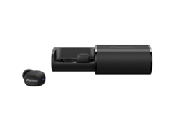 Auriculares Bluetooth  PIONEER TW C8 (In ear - Micrófono - Negro) — In Ear | Micrófono | Responde llamadas