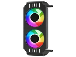 Ventilador De Cpu | Disipador De Calor Silencioso De Doble Radiador De 120 Mm