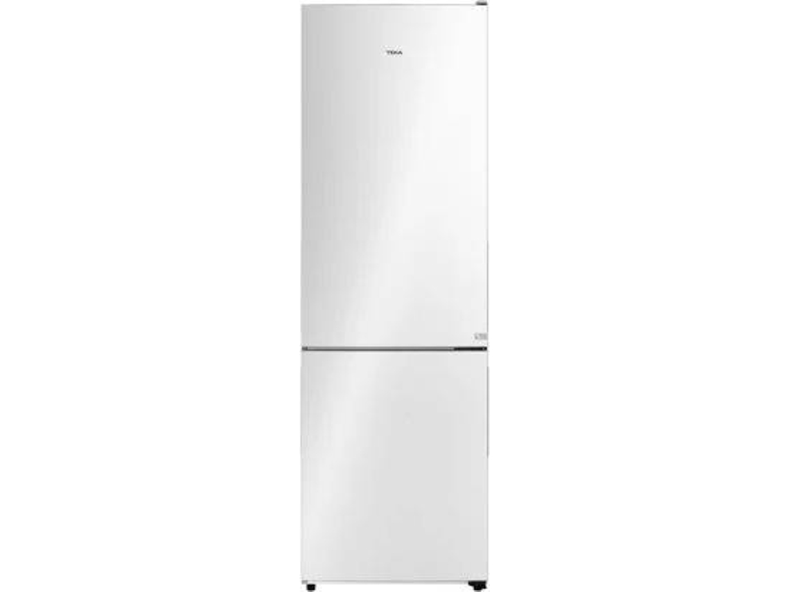 Frigorífico Combi TEKA RBF 54640 WH (No Frost - 185 cm - 310 L - Blanco)