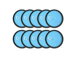 10 piezas de filtro HEPA de repuesto para Midea Vh1704 P3 P3 L