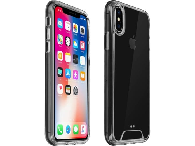 Funda iPhone X, XS AVIZAR BACK-BAZIK-IPX