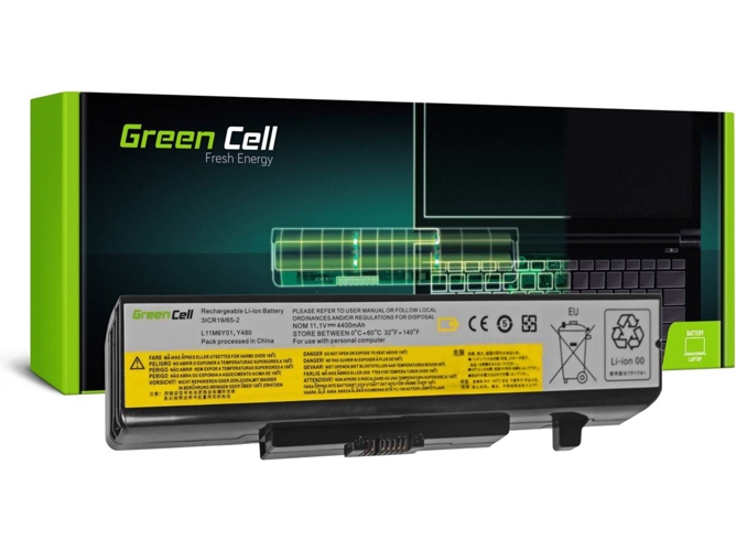 Batería para Portátil Lenovo G500 G505 G510 G580 G585 G700 IdeaPad Z580 P580