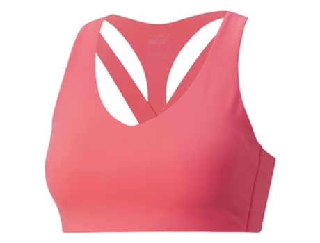 Sujetador PUMA Mujer (XS - Multicolor)