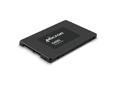 Disco Duro MICRON MTFDDAK7T6TGA-1BC1ZA (SATA - Sata III - 2,5" - 7,68 TB SSD)