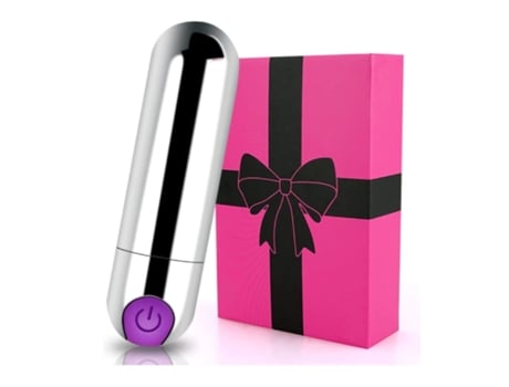 Vibradores Bullet Estimulación del Clítoris y Punto GMini Vibrador Masajeador Stick para Mujeres Sexo 10 Modos BISBISOUS