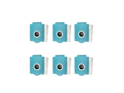 6 bolsas de polvo para aspiradora Rob Adb90/xaa, bolsa de repuesto para recolección de polvo Yunzii