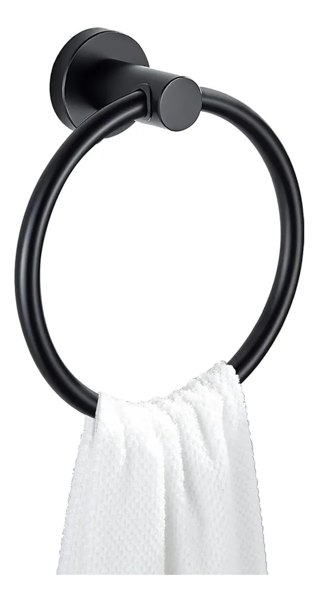 Toalleros de baño de acero inoxidable, toalleros Vayotoy