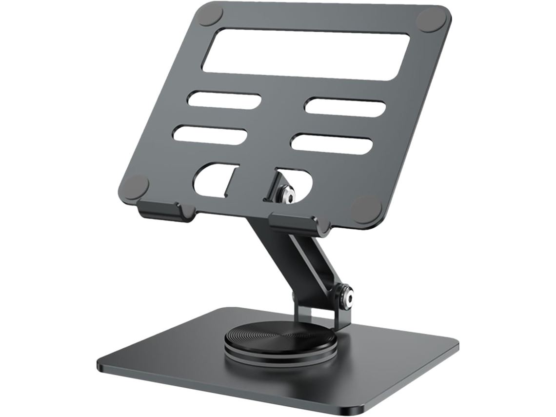 Soporte Para Tablet | Montaje | Escritorio Plegable Para Portátil | Soporte Giratorio De 360 Grados Para Monitor |