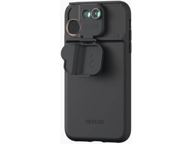 Funda con Lentes iPhone 11 SHIFTCAM 53548 Negro