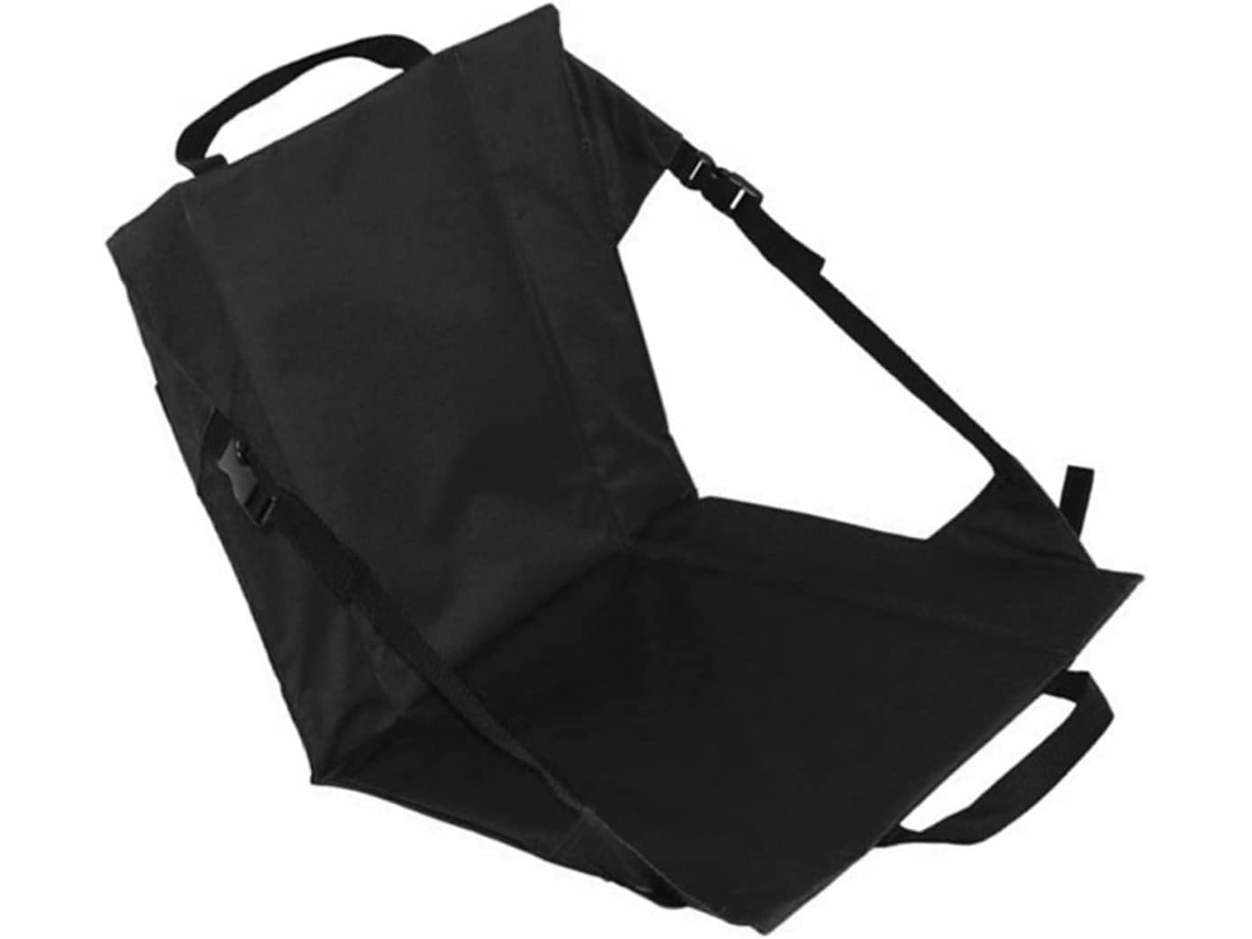 Taburete Plegable De Camping Imikeya Duradera Compacta Práctica Pesca