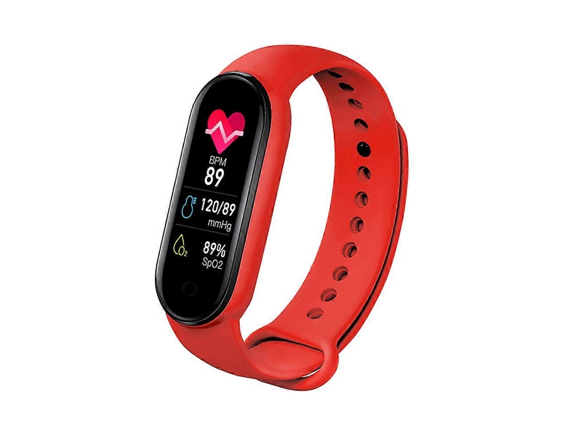 Reloj inteligente de fitness con monitor de presión arterial y frecuencia cardíaca, reloj deportivo para hombre y mujer, Reino Unido Ly Ebike