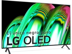 TV LG OLED65A26LA (OLED - 65'' - 165 cm - 4K Ultra HD - Smart TV)