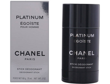 Desodorante CHANEL PLATINUM ÉGOÏSTE DEODORANT STICK ( 75 ml)