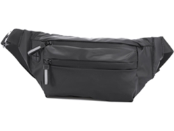 Riñonera Deportiva Impermeable Para Hombre Y Mujer, Con Correa Para El Pecho.