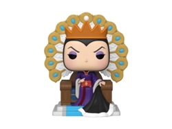 Figura FUNKO Pop! Deluxe: Villains- Evil Queen On Thro