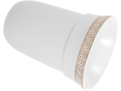 Soporte Para Escobilla De Baño De Cerámica Antideslizante, Diseño Elegante, De Pp, De Cerámica, De Diseño Elegante, De Pp, De Pp, De Diseño Elegante, De Cerámica, De Pp, De Diseño Elegante Diseño Elegante, De