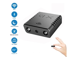 Mdug Xdhd Inteligente Wi-fi 1080pcámara De Redmini Cámara Deportivaminiatura