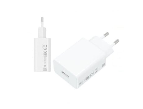 Cargador Usb Turbo Fast Charge 33W 3A Xiaomi Poco X3 Pro
