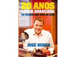 Libro 20 anos de Linha Avançada de José Nunes (Portugués)