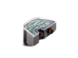 BISSELL 2476 accesorio para limpiar a vapor Filtro de agua