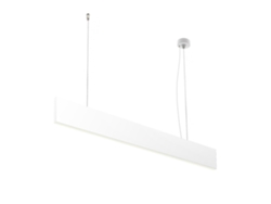 Lámpara Colgante LEDBOX 35W 100cm