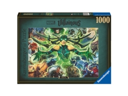 Puzzle MARVEL Hela (Edad Mínima Recomendada: 3 años)