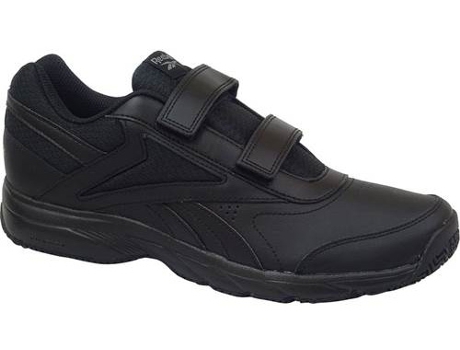 Zapatillas Deportivas REEBOK Work N Cushion 40 Hombre (Negro -Material Sintético -46)