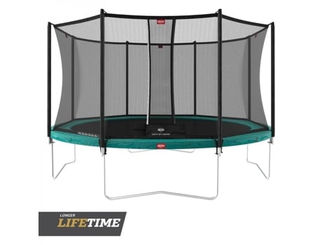 Cama Elástica BERG Favorit 330 Red Comfort