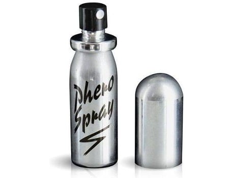 Spray RUF Feromonas para Hombre (15 ml)
