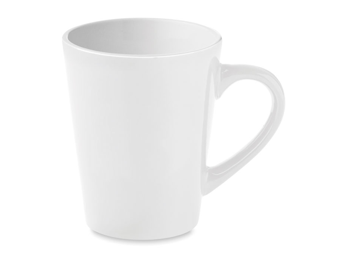 Taza Cerámica De Café 180 Ml