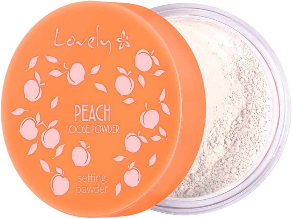 Polvo Suelto LOVELY Peach (9.2 ml)