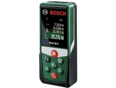 Medidor Láser BOSCH Digital Plr 30 C