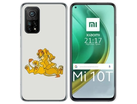 Carcasa Xiaomi Mi 10T / Mi 10T Pro TUMUNDOSMARTPHONE Dibujos Multicolor