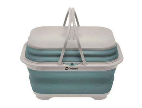 Utensilios de Cocina OUTWELL Base de lavagem Con Ala collaps
