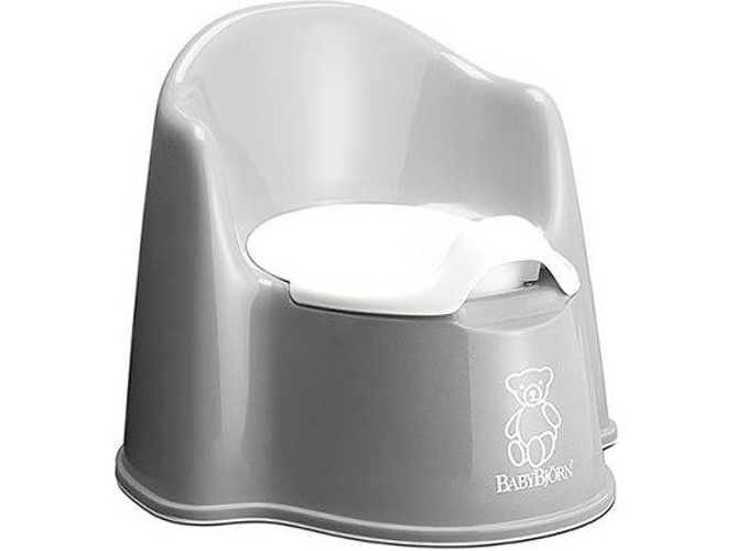 Orinales BABYBJORN Gris