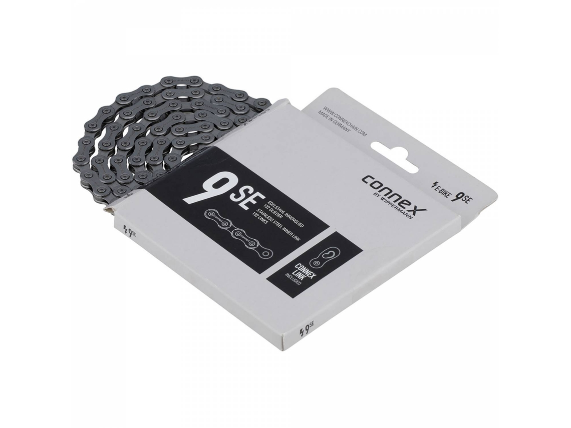 Cadena de bicicleta CONNEX Cadena E-bike 9sE 9v