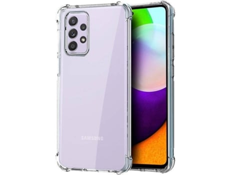 Funda Samsung A515 Galaxy A51 COOL Antishock Transparente