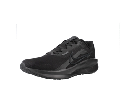 Zapatillas de Hombre NIKE Downshifter Tecido Negro (41)