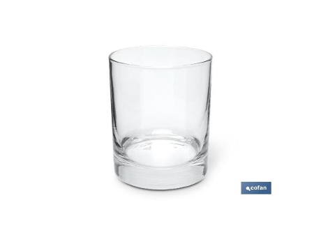 Pack 6 uds vaso whisky 300cc modelo malbork