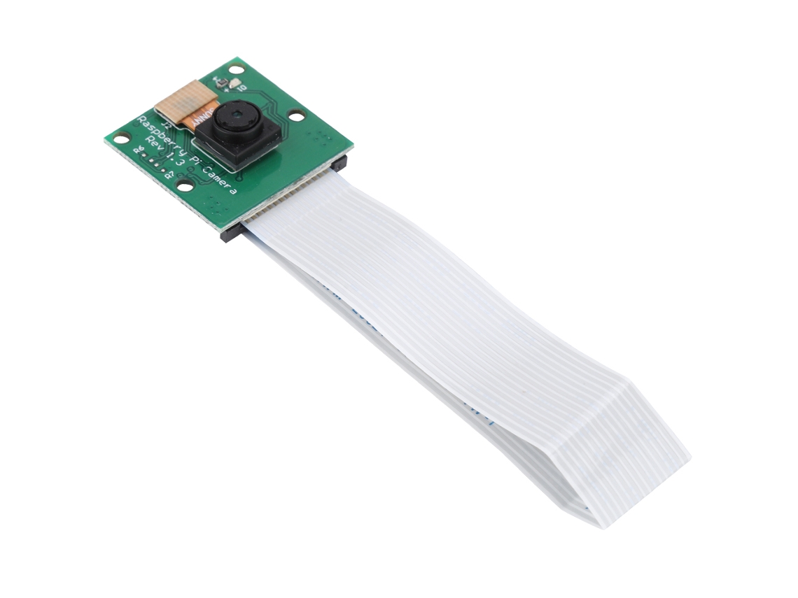 Cámara Estándar De Interfaz Csi De 5 Megapíxeles Para Raspberry Pi 3 2b Para Diferentes Aplicações E Usos