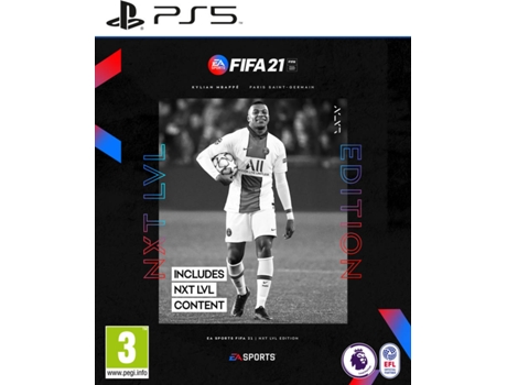 Juego PS5 FIFA 21 (Next Level Edition)