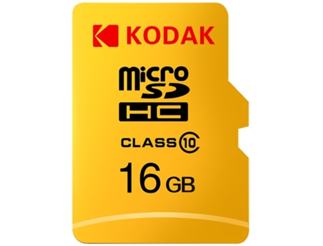 Tarjeta de Memória Micro SD SLOWMOOSE (16 GB - U1)