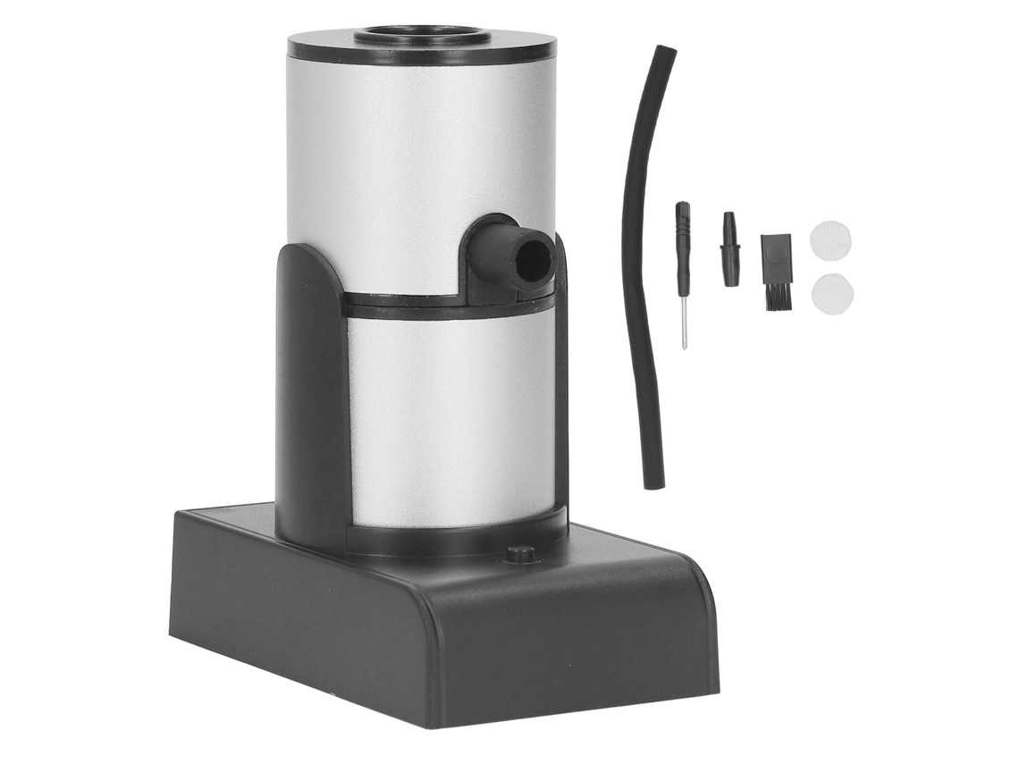 Parrilla Ahumadora Portátil Para Alimentos Y Cócteles - Infusor De Humo Manual