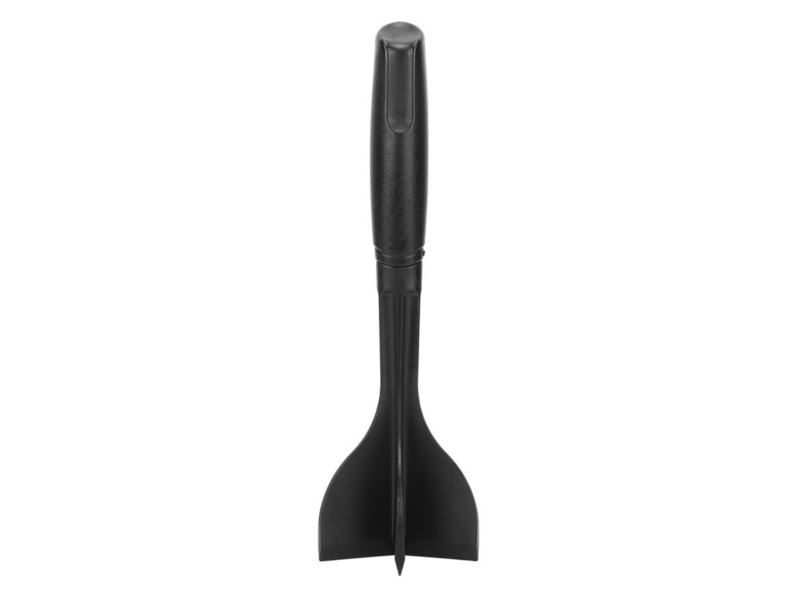 Picadora De Carne De Nailon Resistente Al Calor Con 5 Cuchillas Para Carne, Patatas Y Hamburguesas.