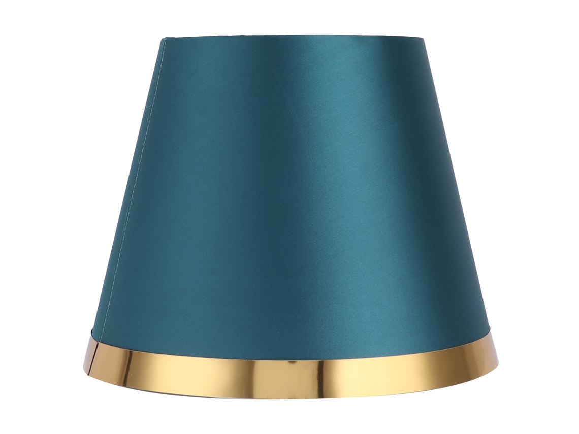 Lámpara de mesa de estilo europeo moderno 2026, portalámparas E27, lámpara de pie, Px127, color verde.
