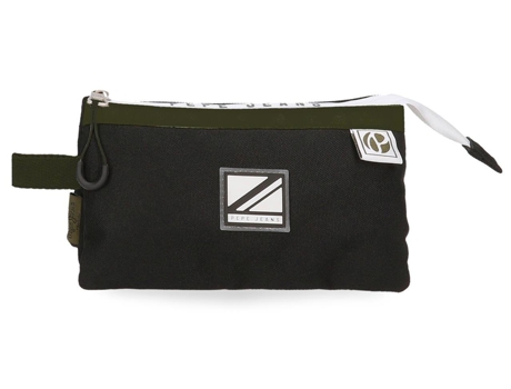 Estuche PEPE JEANS Luca (Negro - 22 x 12 x 5 cm)