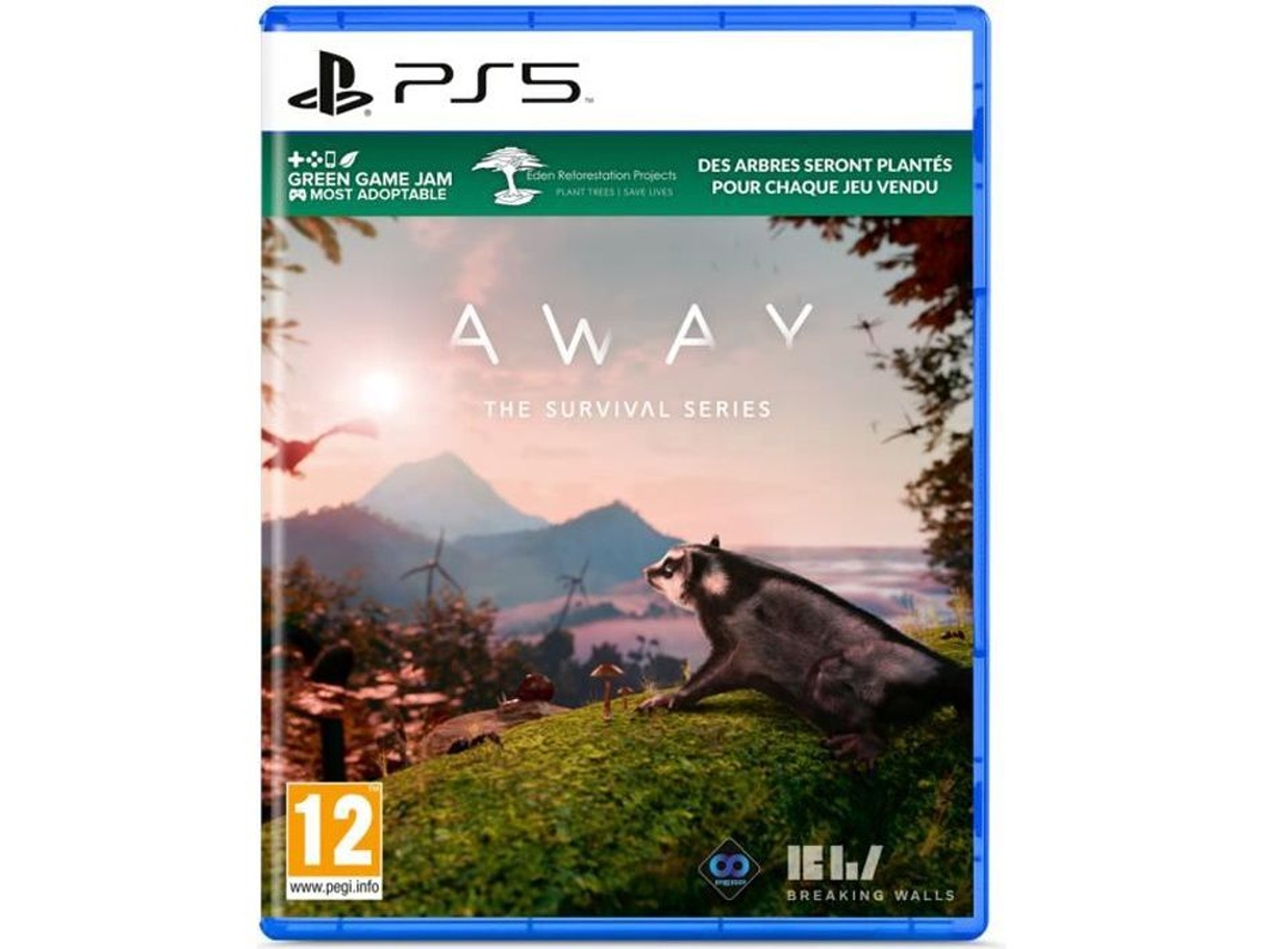 Juego para PS5 Fora a Série de Sobrevivência Playstation 5