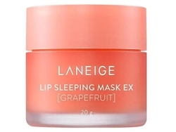 LANEIGE - Grapefruit Lip Sleeping Mask EX - Noční maska na rty 20.0g